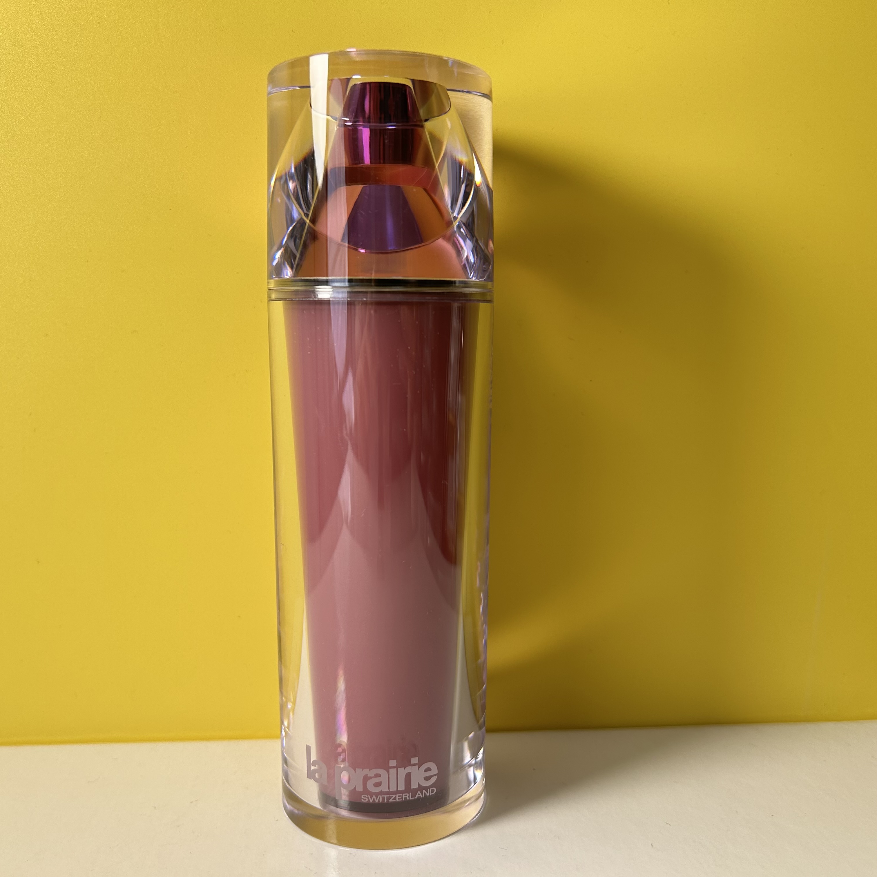 laprairie莱珀妮臻爱铂金精华水