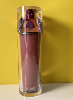 24新版La prairie莱珀妮臻爱铂金精华水新生亮肤紧至肌底液115ml