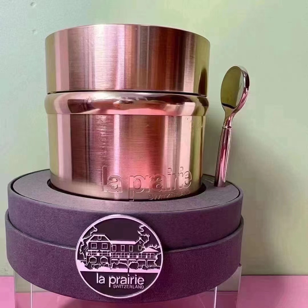 LaPrairie鱼子黄金24K纯金面霜