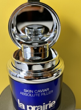 La Prairie莱伯妮蓓丽蓝鱼子精华充盈面霜60ml按压式抗老丰盈饱满