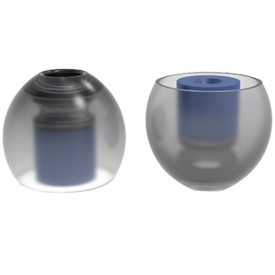 耳机套入耳式硅胶套耳塞耳帽耳套软套 适用于舒尔 SE846耳机配件