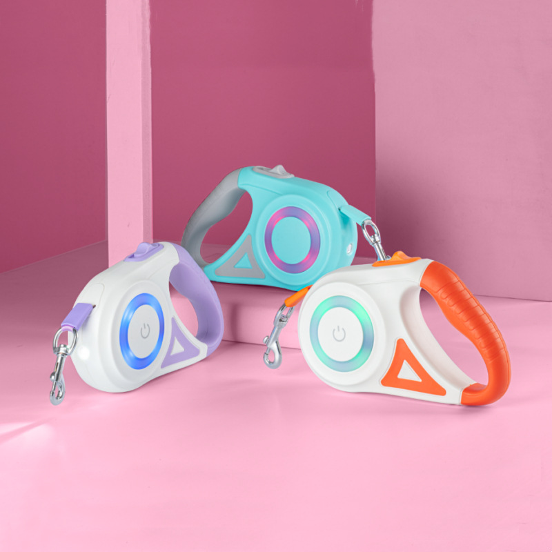 【时尚爆款】自动伸缩牵引绳