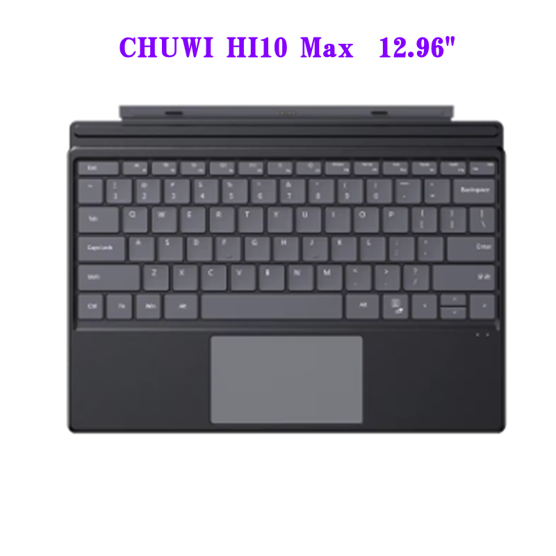 适用驰为HI10 MAX键盘12.96寸平板电脑二合一外接DOCKing外接键盘