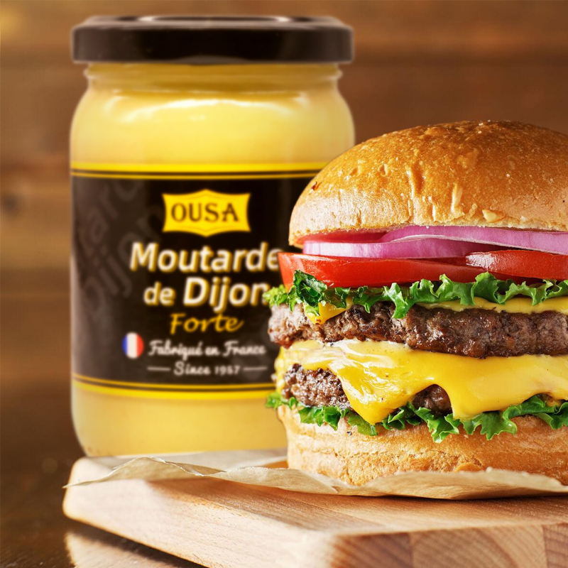 欧萨200g法国炸鸡大藏芥末酱