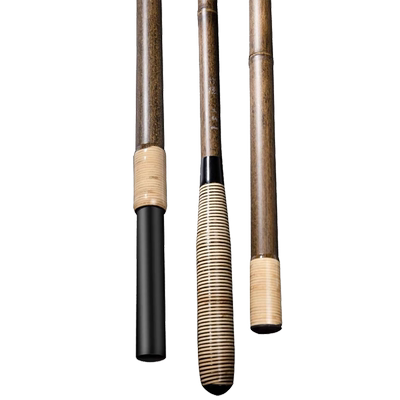 空钩悟道抄网仿真竹节2.1m定2.4m