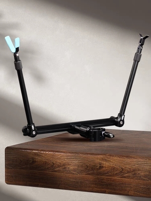 空钩悟道筏钓支架便携