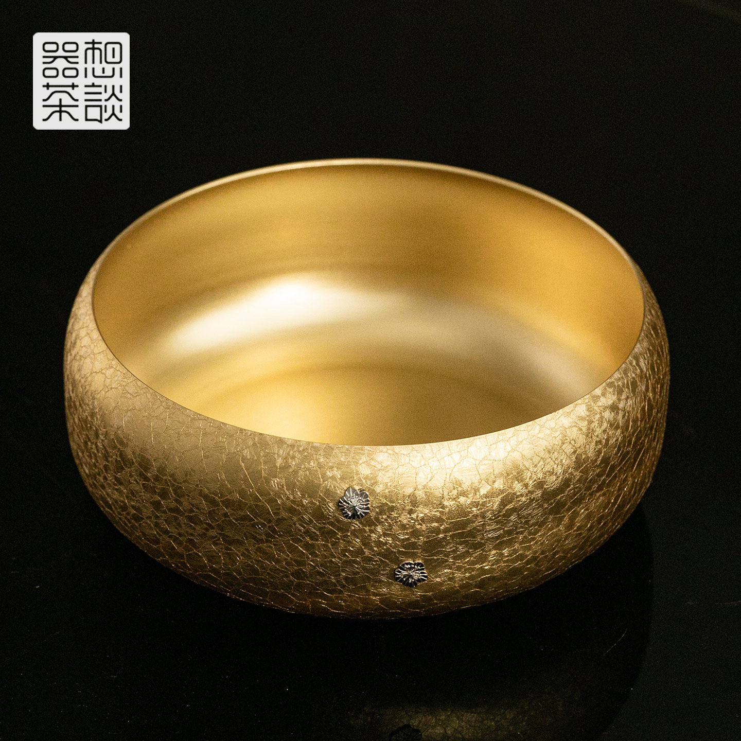 器想茶谈茶洗缸建水盂家用高级感大号特大茶渣废水缸茶杯茶具配件
