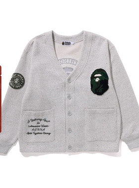 BAPE男装秋冬休闲宽松卫衣断码自选福袋