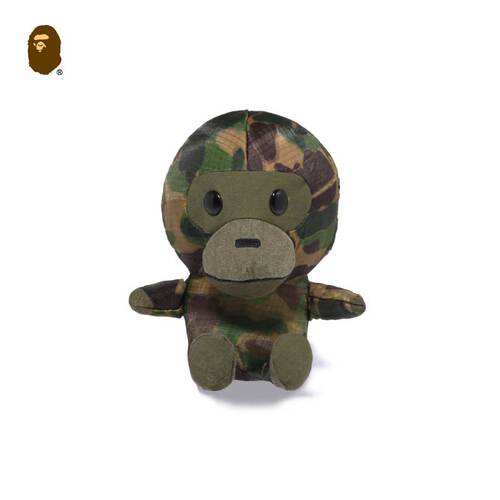 BAPE小号玩具玩偶公仔