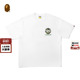LIBERTY WALK联名男装 BAPE 26年春夏迷彩印花短袖 T恤911101Q