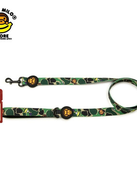 BABY MILO STORE配饰卡通图案宠物牵引绳4499XXP