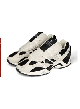 BAPE BLACK X REEBOK男鞋24年秋冬花式系带运动球鞋TREKMD