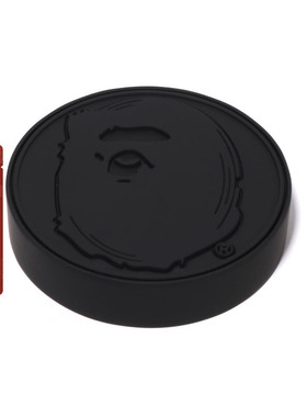 BAPE配饰猿人30周年圆章款文镇书镇压纸镇182016L