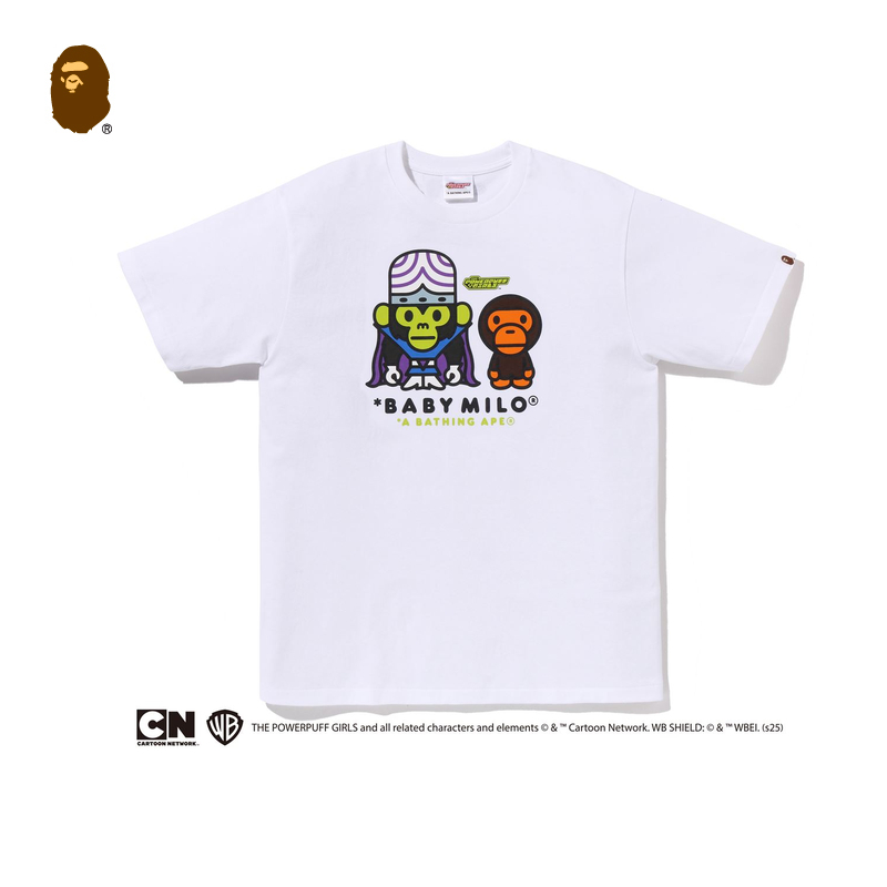 THE POWERPUFF GIRLS联名