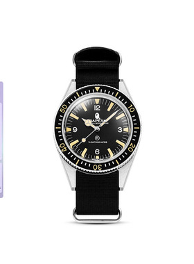 BAPE配饰CLASSIC TYPE 1 BAPEX编织带手表腕表187008J