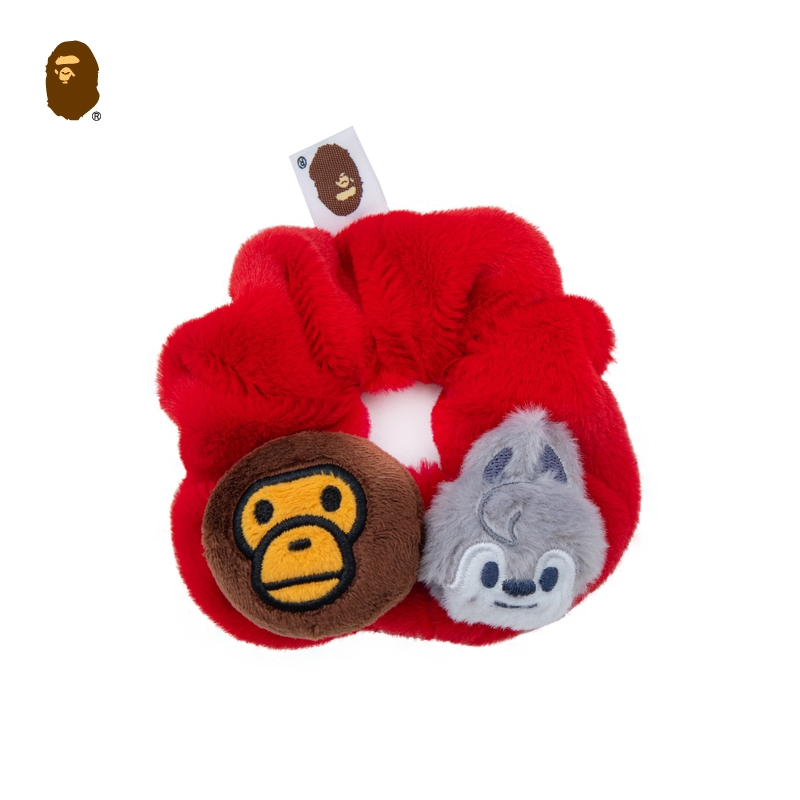 BAPEXSTRAYKIDS联名束发圈