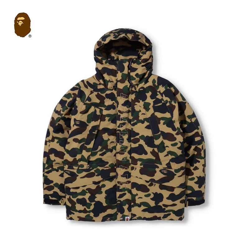 BAPE 鐢 Crazy
