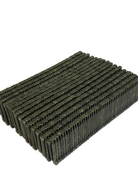 新品踢脚线无头黑钢钉踢脚线小帽钢排钉FST18/20/25/30/35/40FST3