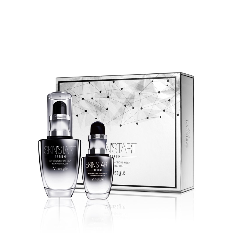 韩国新款薇妮vinityle化妆品新肌源璀璨礼盒肌底液小魔瓶 促吸收