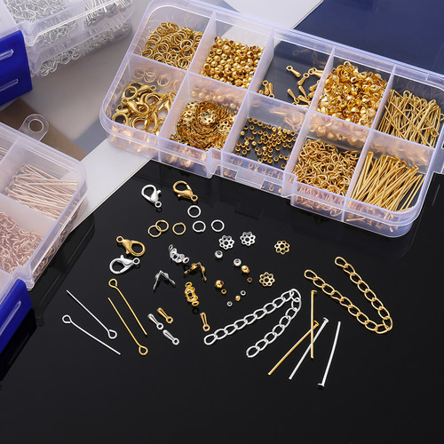 九字针龙虾扣定位珠包扣基础套装