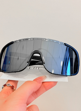 骑行眼镜大框太阳镜防紫外线