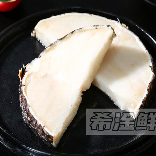 银雪鱼小块 中段分切片 法国银鳕鱼 宝宝辅食 煲粥清蒸 西餐寿司
