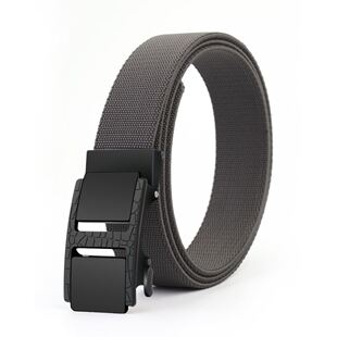 嬉皮士男士皮带真皮简约年轻人自动扣西裤腰带商务休闲纯牛皮裤带