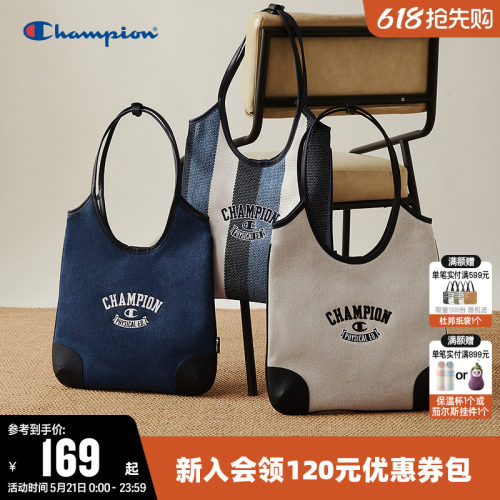 Champion冠军新款单肩包