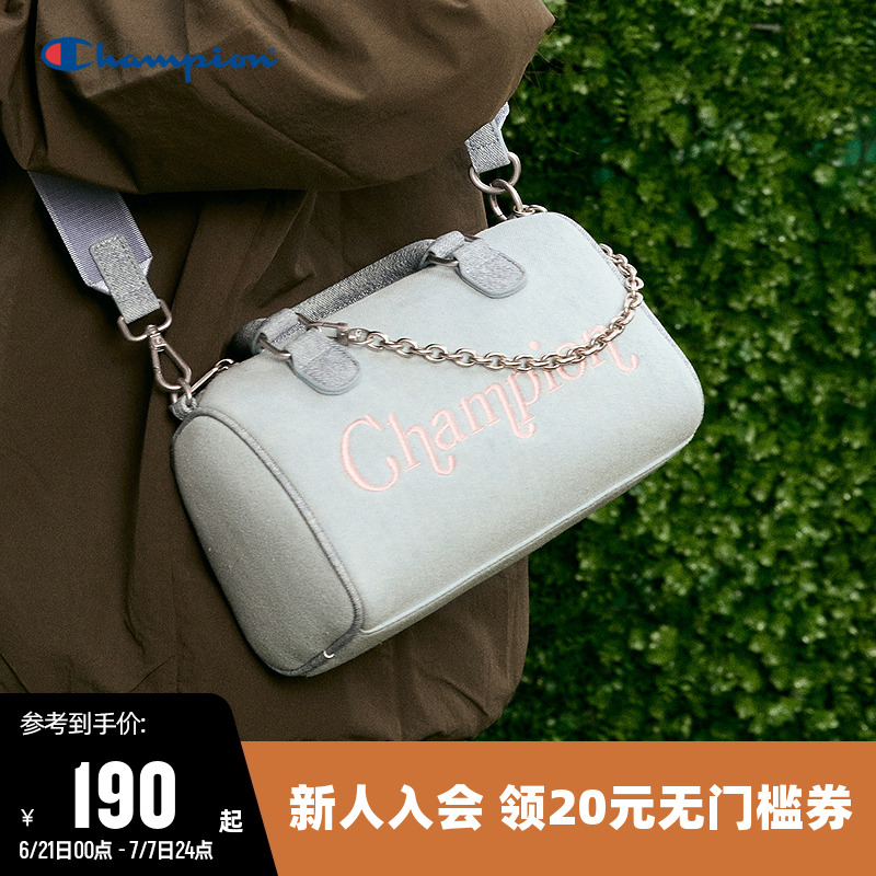 Champion冠军情侣休闲单肩包