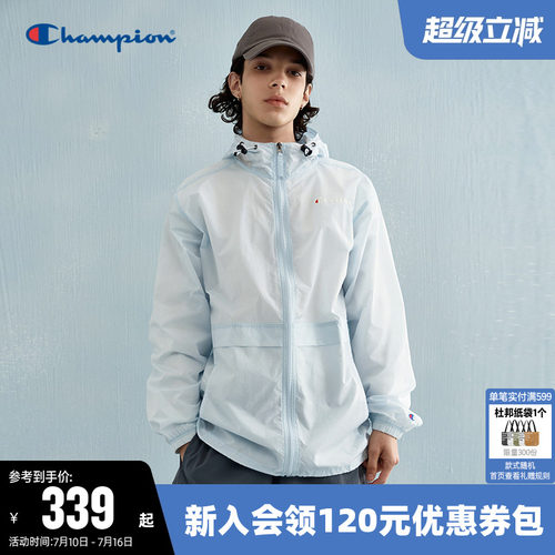 Champion冠军夹克外套情侣