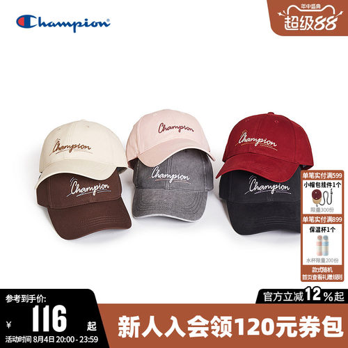 Champion冠军时尚棒球帽