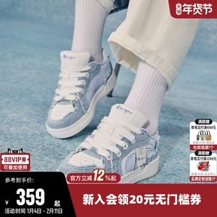 Champion冠军板鞋女低帮秋冬帆布鞋男情侣轻便百搭运动休闲鞋子潮