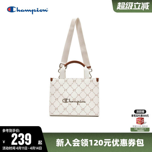Champion冠军单肩背包手提包