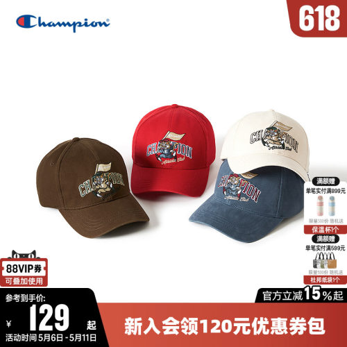Champion冠军时尚棒球帽