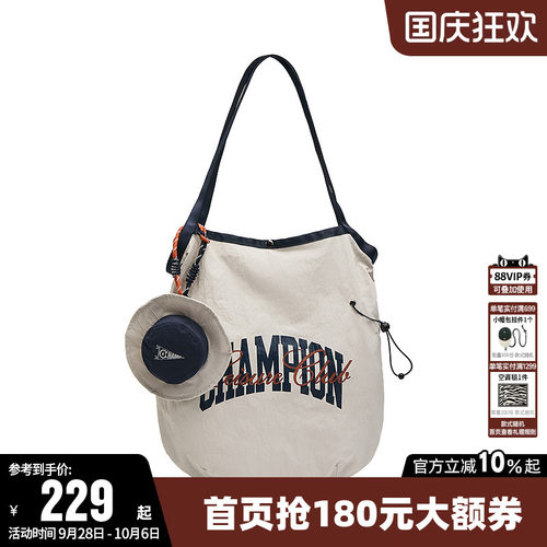 Champion冠军大容量托特包