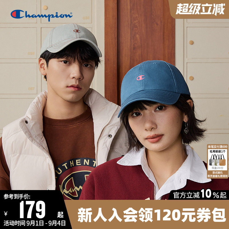 Champion冠军经典时尚棒球帽图片