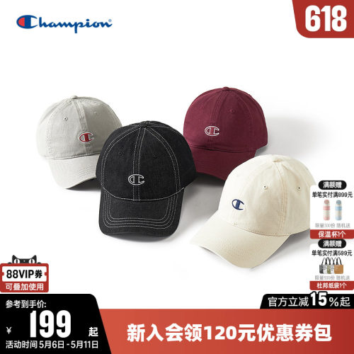 Champion冠军时尚棒球帽