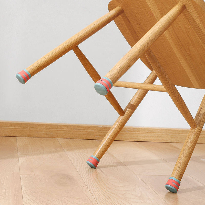 椅子垫脚垫餐桌餐椅包凳子椅子脚套静音硅胶防滑腿套桌椅垫保护垫