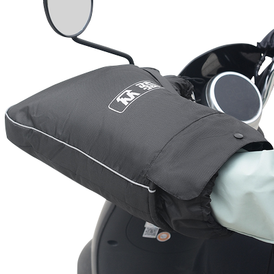 2022新款电动车手把套冬季保暖