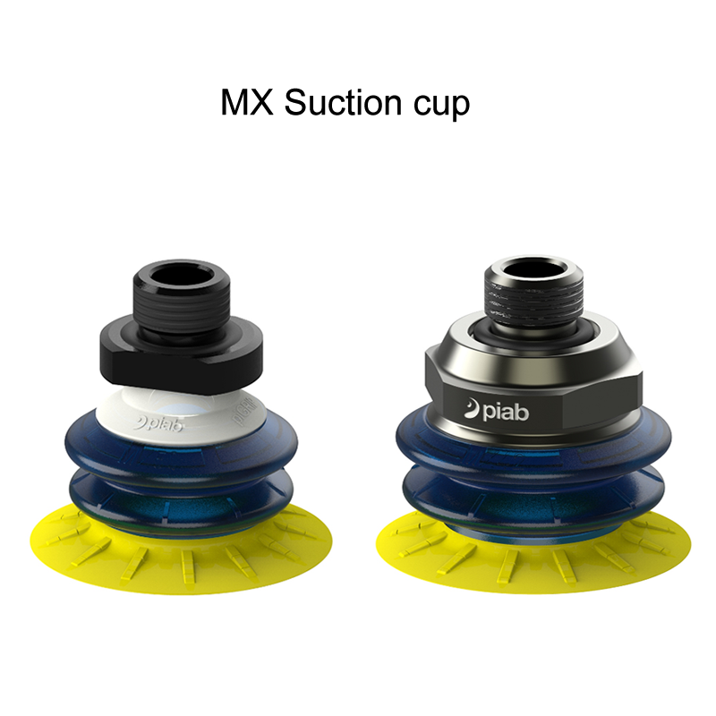 PU吸盘真空吸盘PIAB软包装抓取