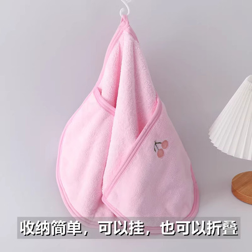 猫咪浴巾速干加厚加密宠物洗澡手插式吸水毛巾狗狗强力擦干强吸水