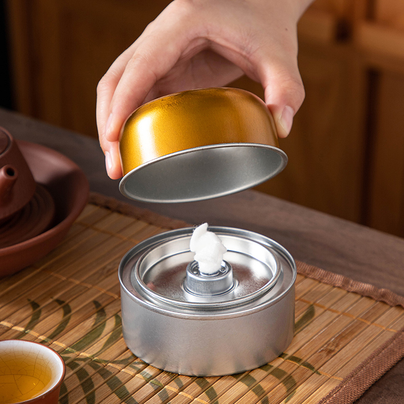 家用酒精灯三头油灯环保油