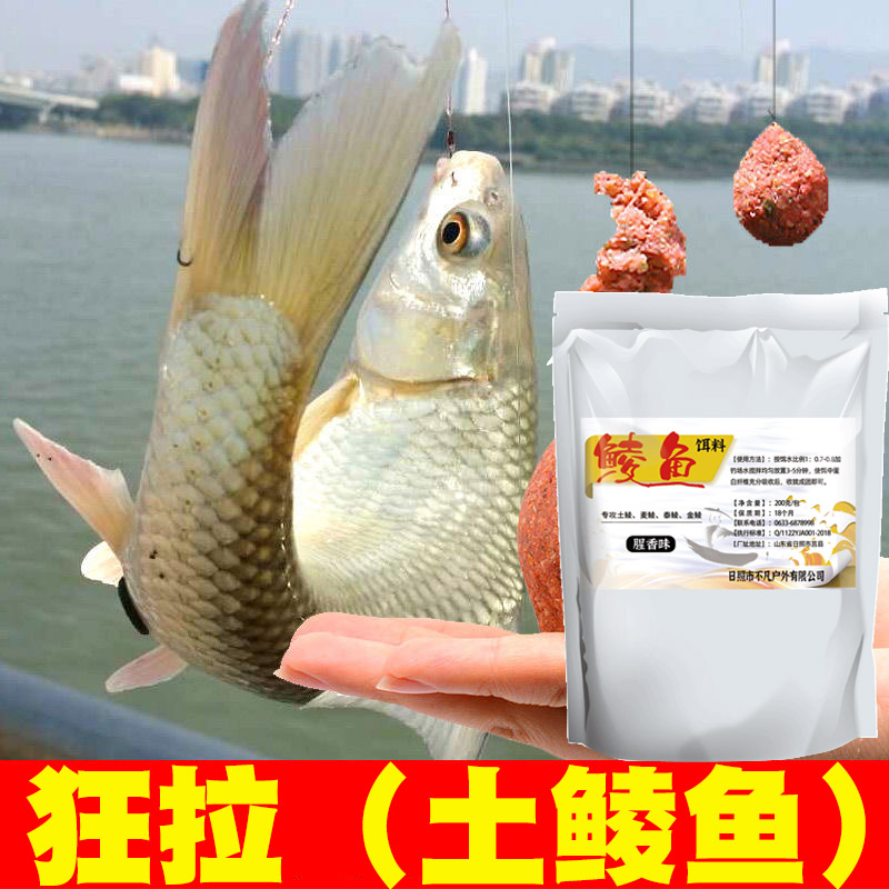 广东鲮鱼专攻钓饵打窝料