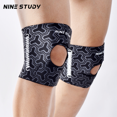 护膝半月板损伤男运动膝盖