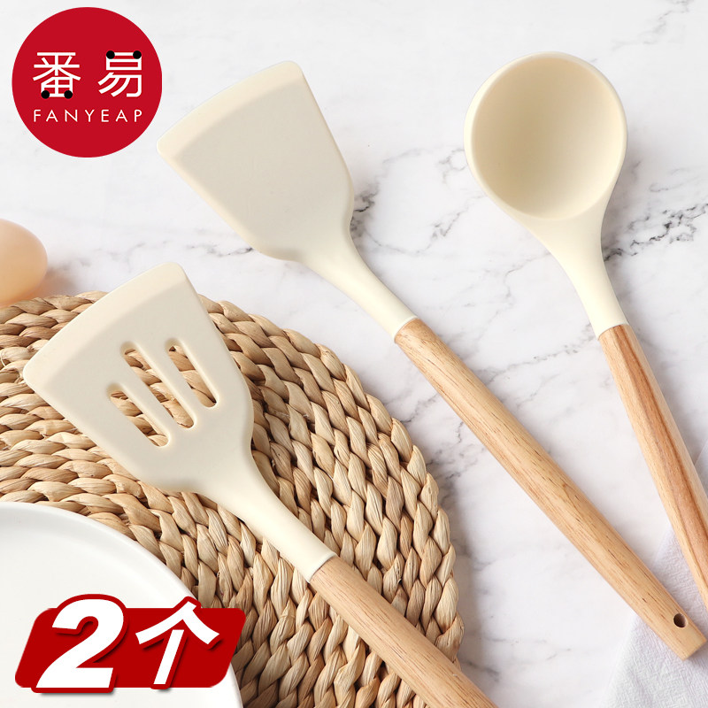 番易硅胶锅铲不伤锅不粘锅