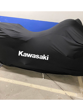 适用川崎Z900RS/1000SX/ZX6R/400/W800/ZX4R/Versys650摩托车衣罩