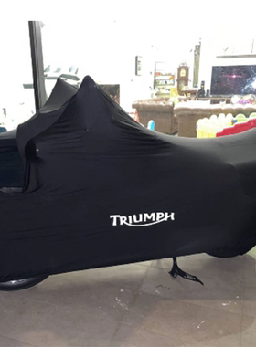 适用于凯旋攀爬者Scrambler400X 900 1200复古摩托车车衣车罩车套