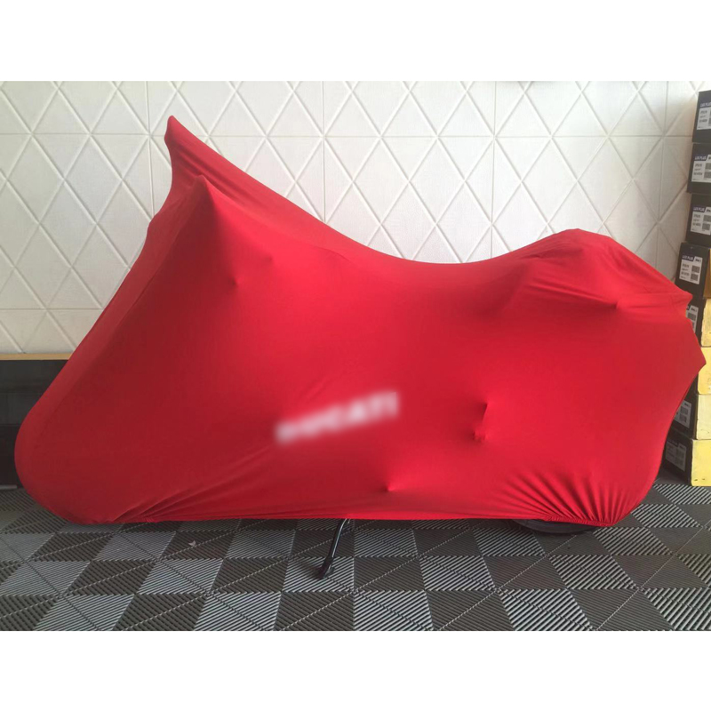 适用杜卡迪大魔鬼1260鸰速怪兽950S街霸V4S/V2骇客MTS950摩托车衣