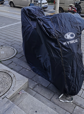 适用光阳赛艇CT250 S250 350 400 RX150 RKS150 KRV180摩托车衣罩