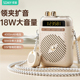 索爱S5小蜜蜂扩音器教师专用老师讲课用 女导游讲解器喇叭扬声器